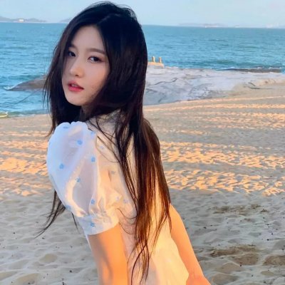 遇见女孩的感觉